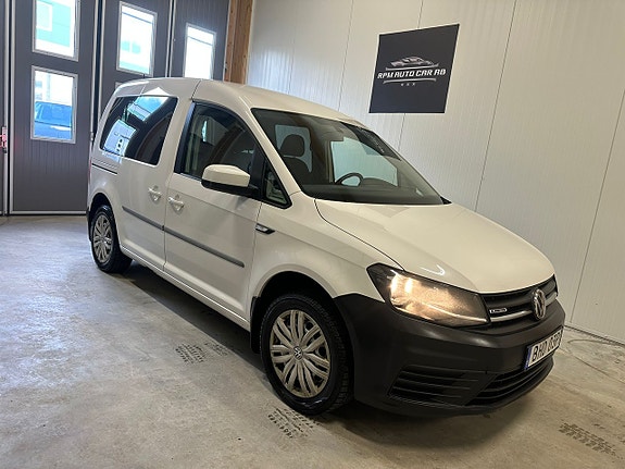 Volkswagen Caddy 5 of 5