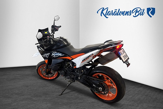 KTM 890 SMT 2023 77kw Nyskick Momsad 3 of 11