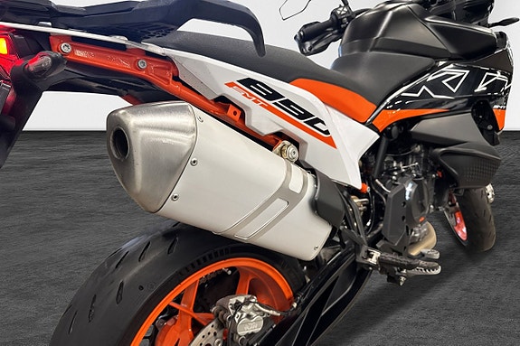 KTM 890 SMT 2023 77kw Nyskick Momsad 10 of 11
