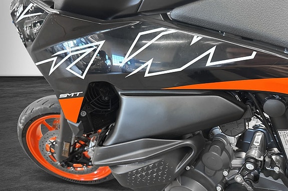 KTM 890 SMT 2023 77kw Nyskick Momsad 9 of 11
