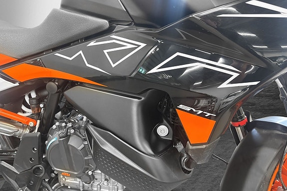 KTM 890 SMT 2023 77kw Nyskick Momsad 8 of 11