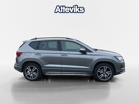 Seat Ateca 3 of 27
