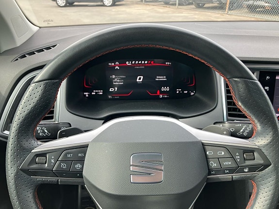 Seat Ateca 22 of 27
