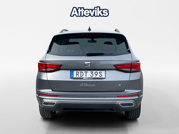 Seat Ateca 5 of 27