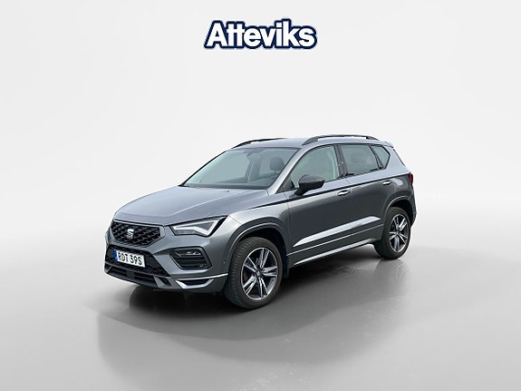 Seat Ateca 8 of 27