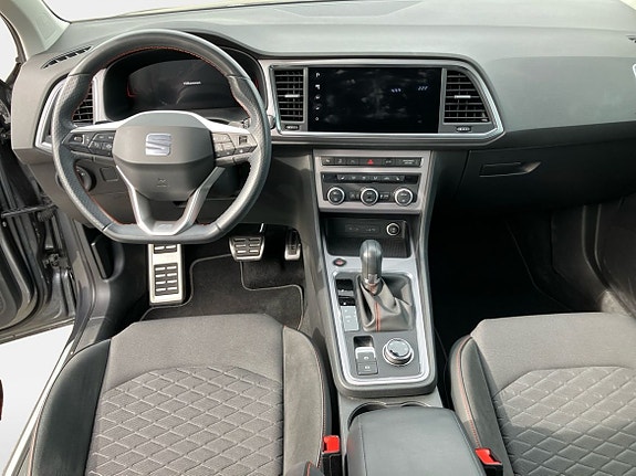 Seat Ateca 11 of 27