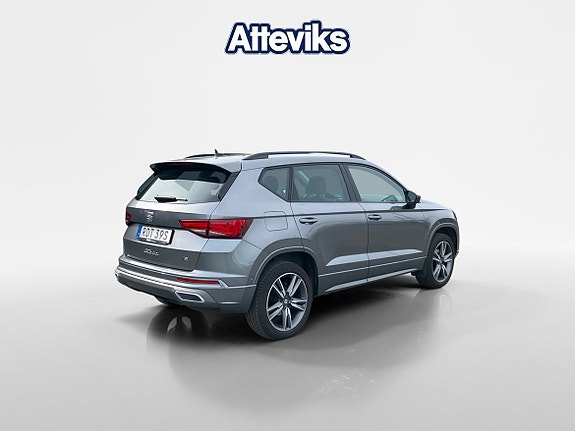 Seat Ateca 4 of 27