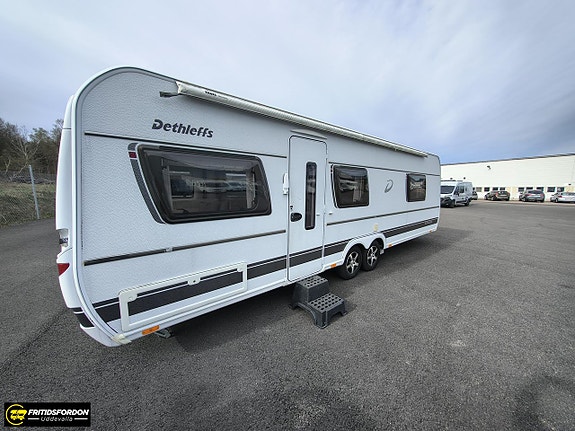 Dethleffs Exclusiv 760 DR 3 of 10