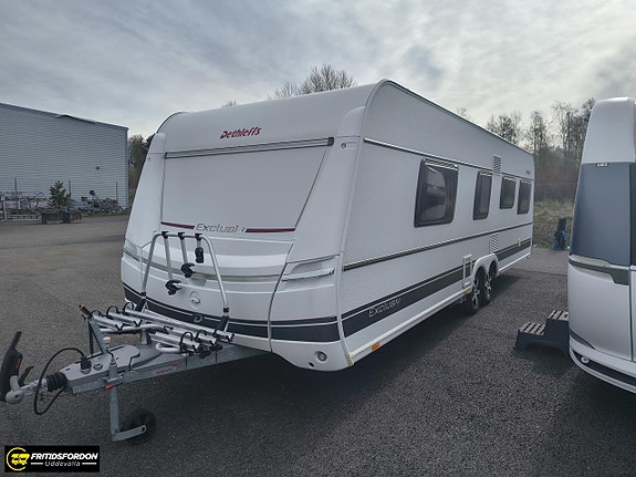 Dethleffs Exclusiv 760 DR