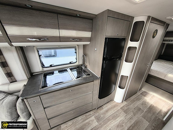 Dethleffs Exclusiv 760 DR 5 of 10