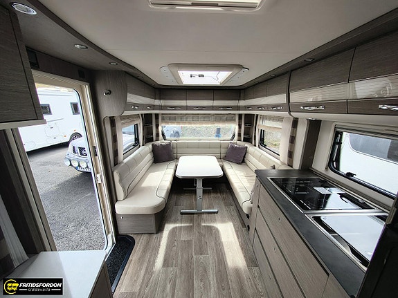 Dethleffs Exclusiv 760 DR 6 of 10