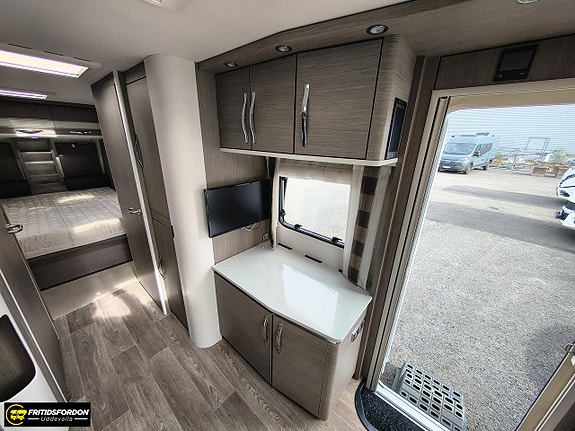 Dethleffs Exclusiv 760 DR 7 of 10