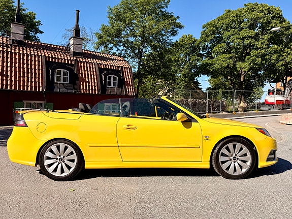 Saab 9-3 4 of 9