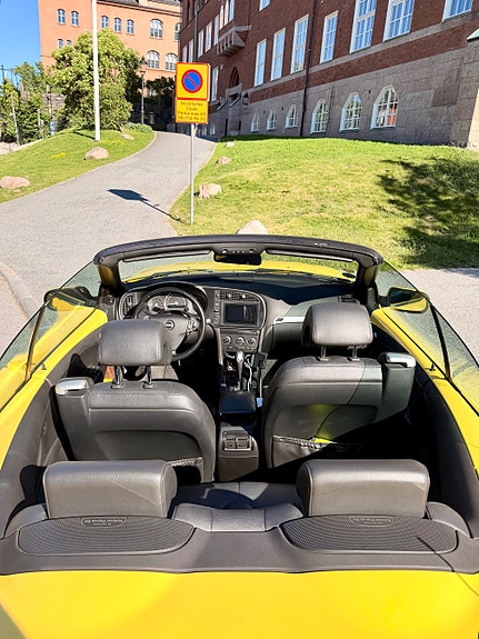 Saab 9-3 9 of 9