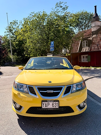 Saab 9-3 7 of 9