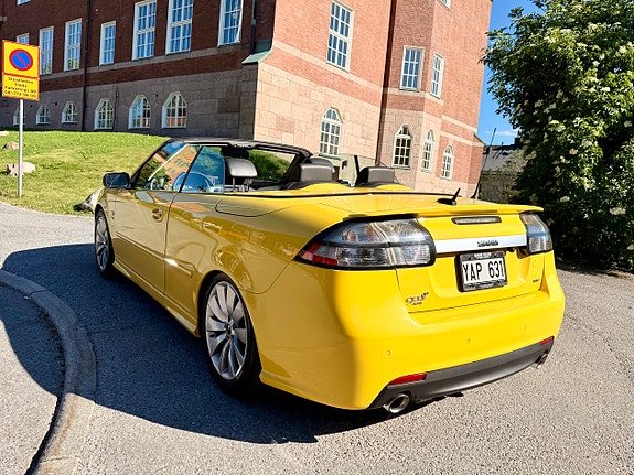 Saab 9-3 5 of 9