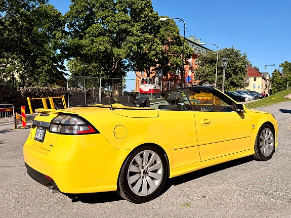 Saab 9-3 6 of 9