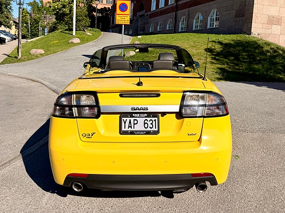 Saab 9-3 8 of 9