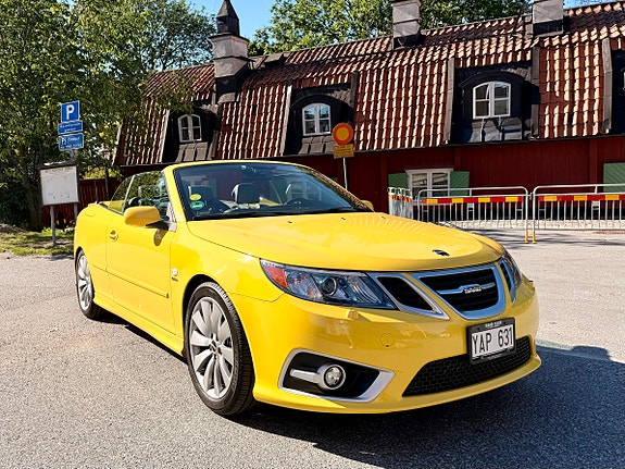 Saab 9-3 3 of 9