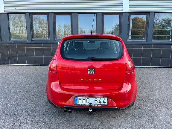 Seat Altea 6 of 23