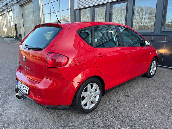 Seat Altea 5 of 5