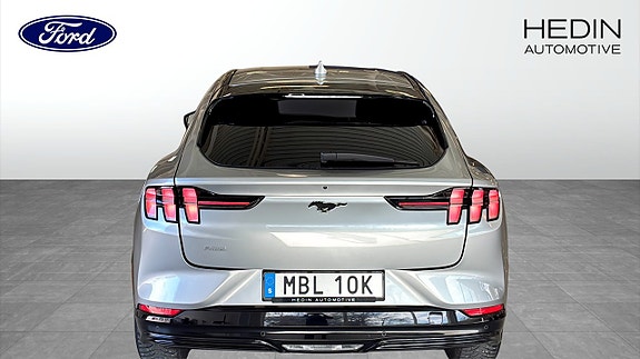 Ford Mustang Mach-E 7 of 9