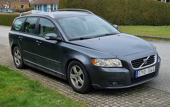 İkinci el  Volvo V50 1.8