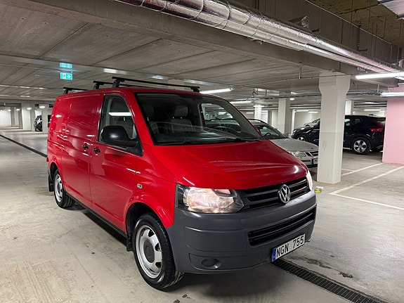 İkinci el  Volkswagen Transporter 