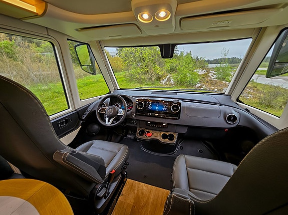 Hymer Masterline I 790 HC-Edition 10 of 16