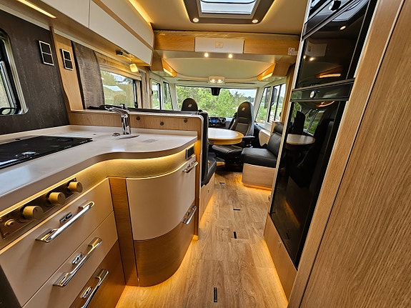 Hymer Masterline I 790 HC-Edition 14 of 16