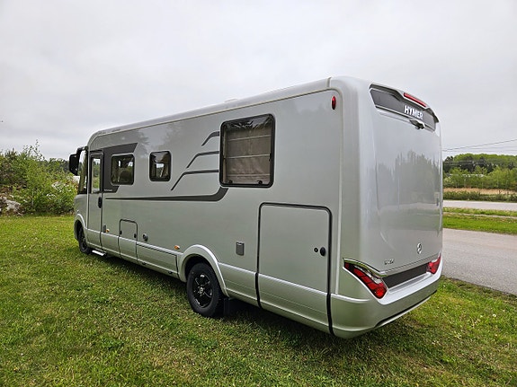 Hymer Masterline I 790 HC-Edition 2 of 16