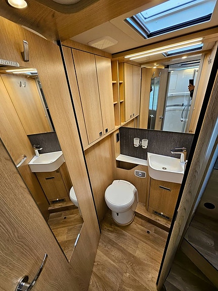 Hymer Masterline I 790 HC-Edition 12 of 16