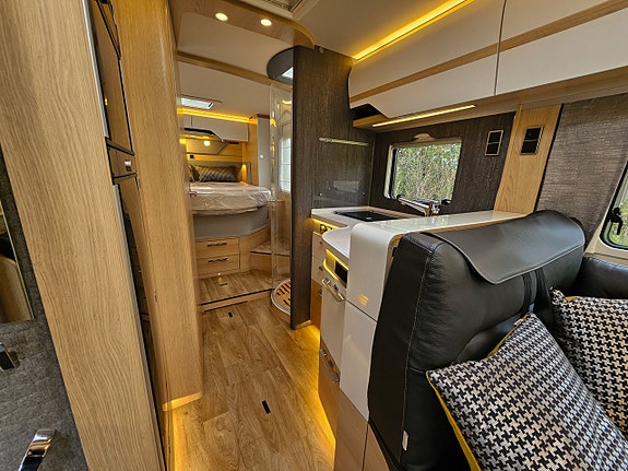 Hymer Masterline I 790 HC-Edition 15 of 16