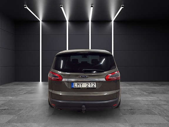Ford S-MAX 5 of 5
