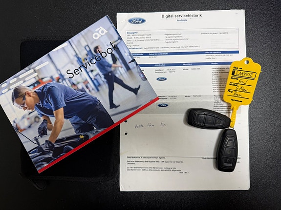 Ford S-MAX 23 of 24
