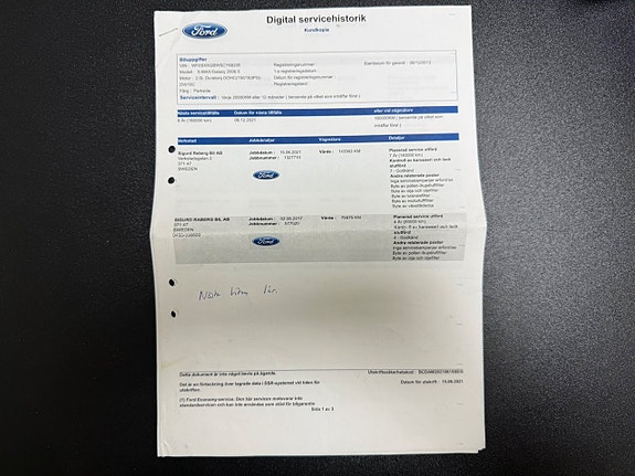 Ford S-MAX 20 of 24