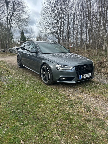 Brugt Audi A4 