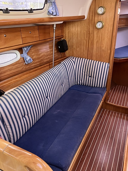 Bavaria 37 Cruiser - Nytt pris 5 of 11