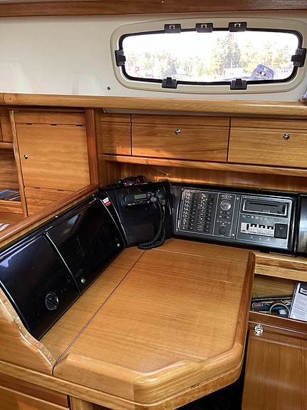 Bavaria 37 Cruiser - Nytt pris 9 of 11