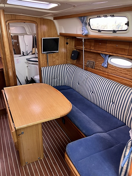 Bavaria 37 Cruiser - Nytt pris 4 of 11