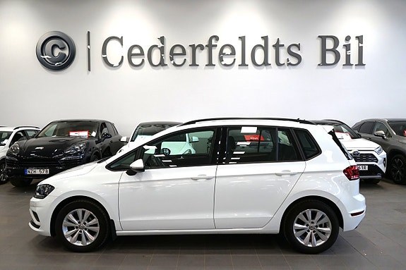 Volkswagen Golf Sportsvan