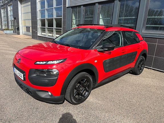 Citroen C4 Cactus