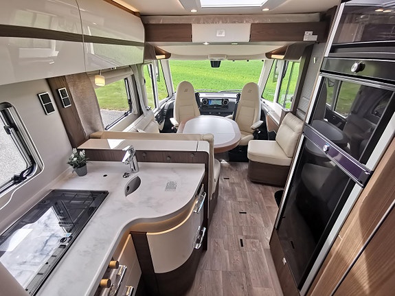 Hymer Masterline I 790 HC-Edition 18 of 21
