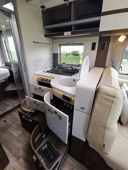Hymer Masterline I 790 HC-Edition 12 of 21