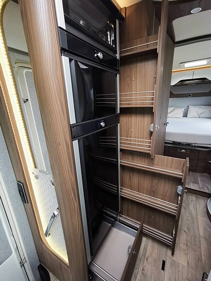 Hymer Masterline I 790 HC-Edition 14 of 21