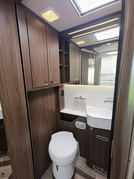Hymer Masterline I 790 HC-Edition 9 of 21