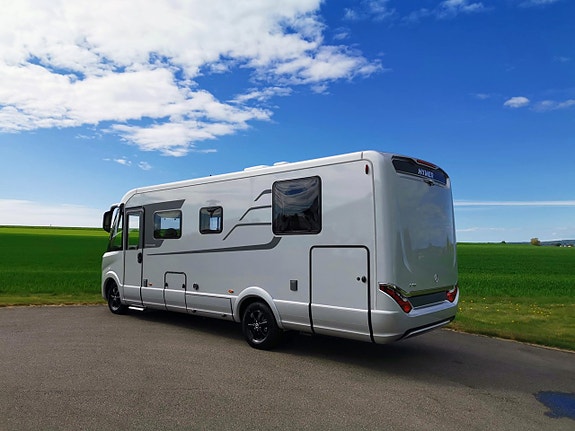 Hymer Masterline I 790 HC-Edition 2 of 21