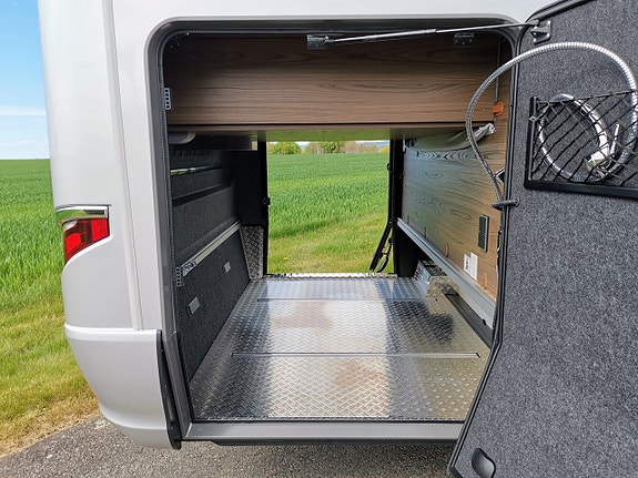 Hymer Masterline I 790 HC-Edition 11 of 21
