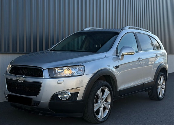 Chevrolet Captiva 2 of 5