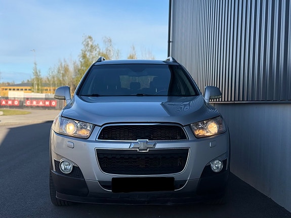 Chevrolet Captiva 3 of 5